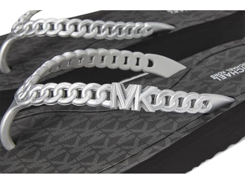 Image of Michael Kors womens Zaza Flip Flop
