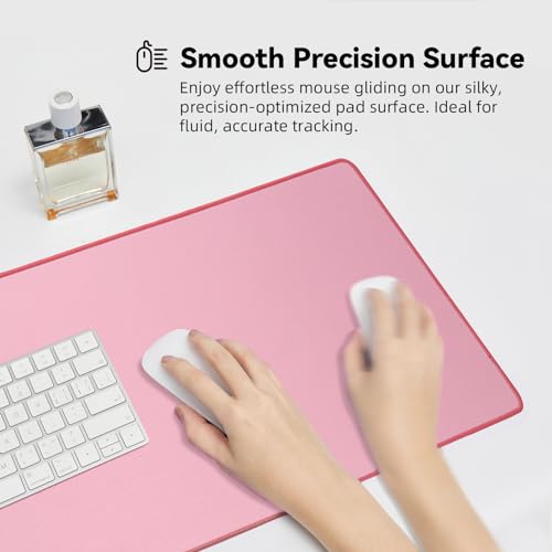 Image of Reniteco Waterproof Large Office & Gaming Mouse Pad, 31.5 inch x 11.8 inch x 0.12 inch