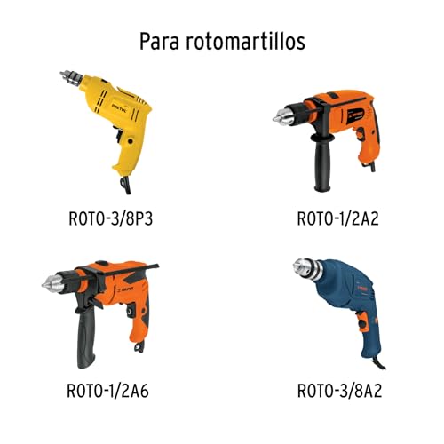 Carbones para taladro 25 Imagen adicional