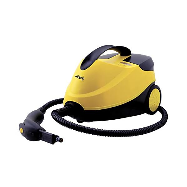 HKoenig-NV6200-Limpiador-a-Vapor-Vaporeta-Potencia-2000-W-Limpia-Desinfecta-y-Desengrasa-4-Bares-Tiempo-Vapor-Continuo-45-Mins-Potente-Flujo-de-Vapor-Temperatura-Maxima-140oC-Capacidad-de-Ag-Sin-Malet