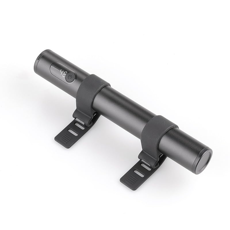 SpoLite Bike Power Bank, Aluminum Alloy 9,000mAh Portable...