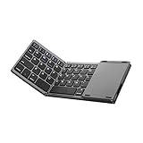 Clavier de tablette - fabriqué en matériau abs et clavier pliable