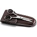 Beard Scissors Trimming Set with Comb - Mustache Scissor Kit for Men - Beard Cutting Scissors Stainless Steel - Beards Scissors   