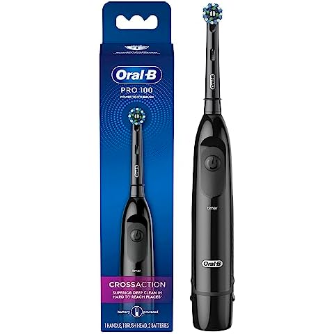 Oral-B Pro-Health Clinical Battery Toothbrush Cover