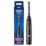 Oral-B Pro-Health Clinical, Superior Clean, Battery Power Electric Toothbrush, Black