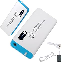 Cubo Cebo Vivo Lioaeust Bomba de aire para acuario, aireador de pesca, bomba de aire USB de carga de batería de litio, bomba de oxígeno, coche oxigenado para pesca en interiores y exteriores