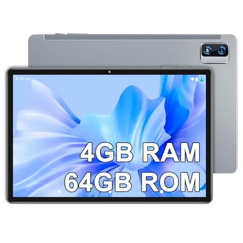 Yestel Tablet 10 Pulgadas Android Con 4gb Ram 64gb Rom Ampliable Hasta 1tb, 8000mah, Face Id, 5mp 13mp Cámara, Finas Y Ligeras Fhd 1280x800, Bt5.0, Wifi Tablet Con Funda Yestel Tablet 10 Pulgadas Android Con 4gb Ram 64gb Rom Ampliable Hasta 1tb, 8000mah, Face Id, 5mp 13mp Cámara, Finas Y Ligeras Fhd 1280x800, Bt5.0, Wifi Tablet Con Funda