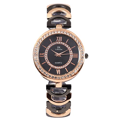 IIK COLLECTION Analogue Women’s Watch (Dial Colored Strap)