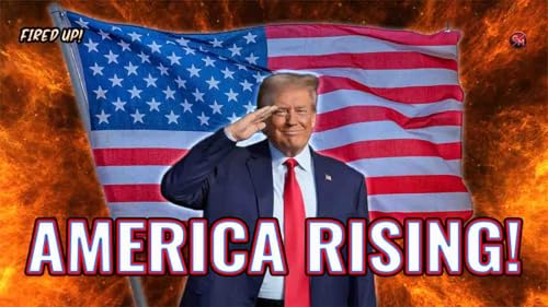 America Winning Big Under Trump: Energy & Jobs BOOM! cover art