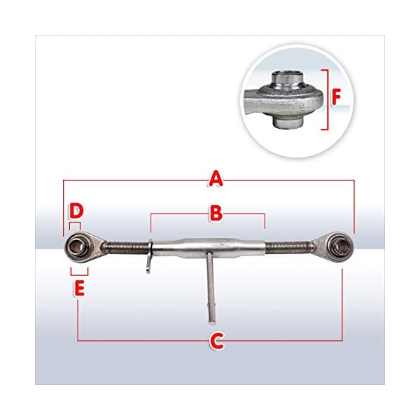 DEMA Oberlenker 460 Kat 2 – Bild 3