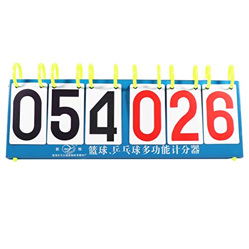 BESPORTBLE, Pontuação de Pontuação Portátil para Basquetebol, Esportes, Esferas, Tênis, Vôlei, Ping