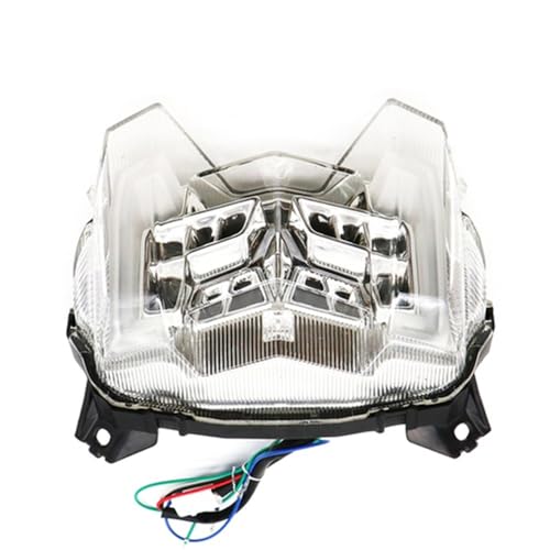 Feu arrière pour MT-09 FZ09 ABS Niken 900 GT 2017-2020 clignotant moto intégré