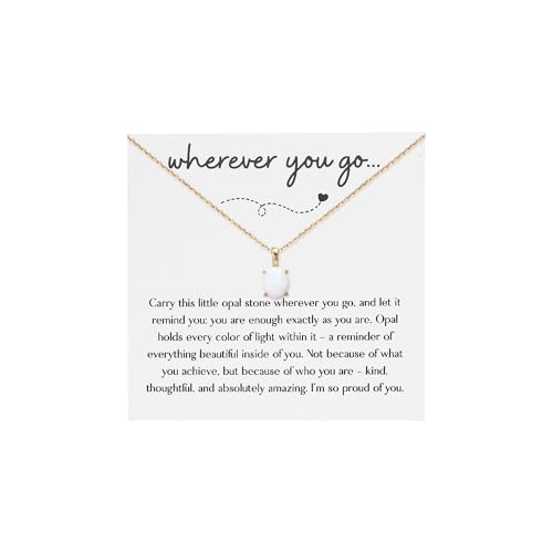 Graduation Necklace