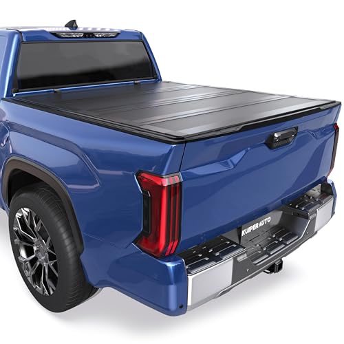 KuiperAuto off-road 4x4 tonneau cover rugged truck bed protection