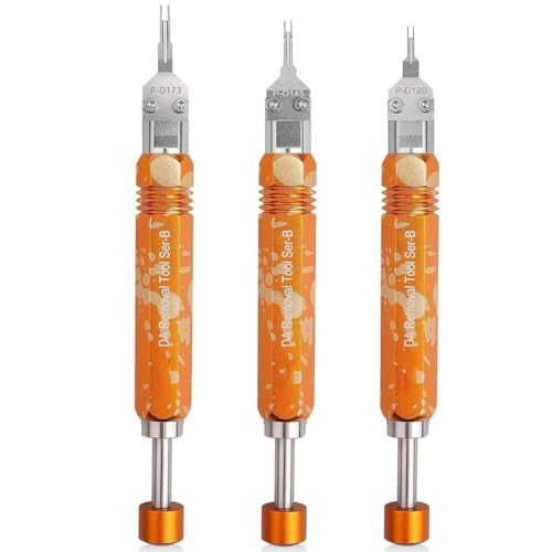 Extracteur de broche Molex pour retirer une borne bloquée D173 D120 D145 - 2