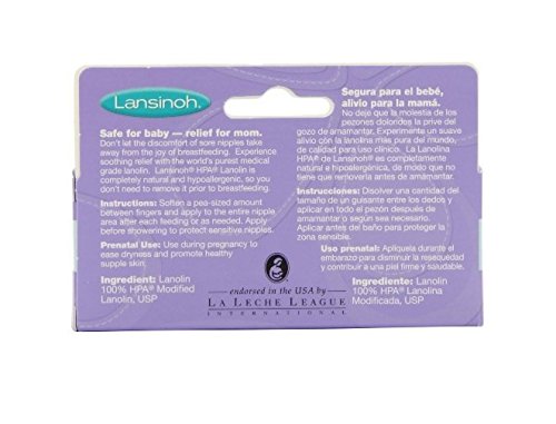 Lanolina HPA - Lansinoh