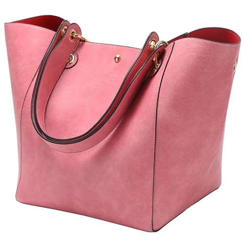 Image of sqlp Large Work Tote Bag for Women Designer Handbags Big Bucket Purses