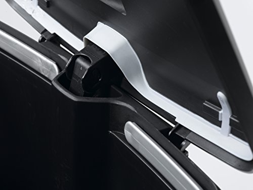 Curver Deco Bin METALLIC'S 50L