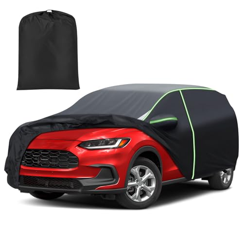 Image of Mixsuper Liner 420D Oxford Car Cover for Honda HR-V /HRV 2016-2027