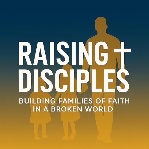 『Raising Disciples』のカバーアート