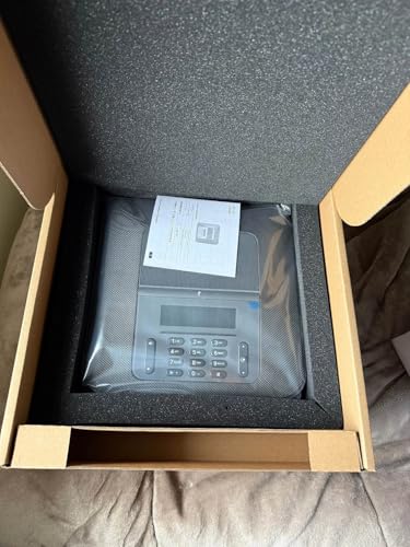 PowerHOOD SIP Conference Speakerphone with PoE, Full-Duplex Audio, 360° Voice Pickup, Enterprise