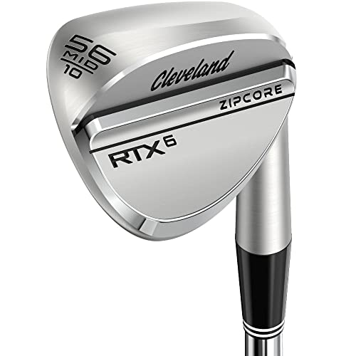Cleveland RTX 6 ZipCore Golf Wedge – Precision & Spin