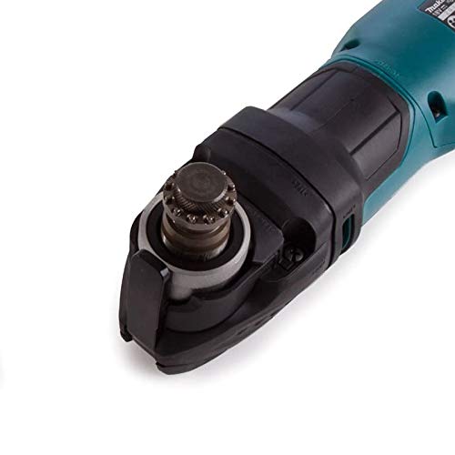 Herramienta multifunción 18V LXT (1 x 5,0 Ah) con accesorios en MAKPAC - MAKITA DTM51T1JX2