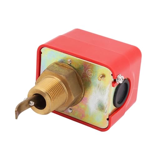 Control automático de sensor de aceite para climatización industrial IP54 5