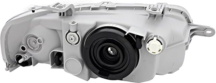 Miniatura 4 de Para Chevrolet Chevy Aveo faro lámpara 2004 2005 2006 halógeno conductor lado izquierdo