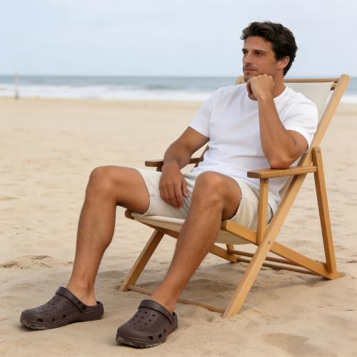 Image of Beslip Comfortable Garden Clogs for Women and Men with Medium Arch Support