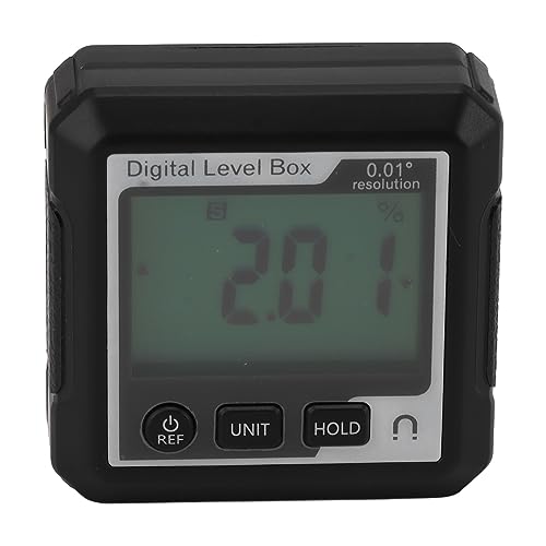 Nivel Digital Zerodis con Base Magnética y Pantalla miniatura 2