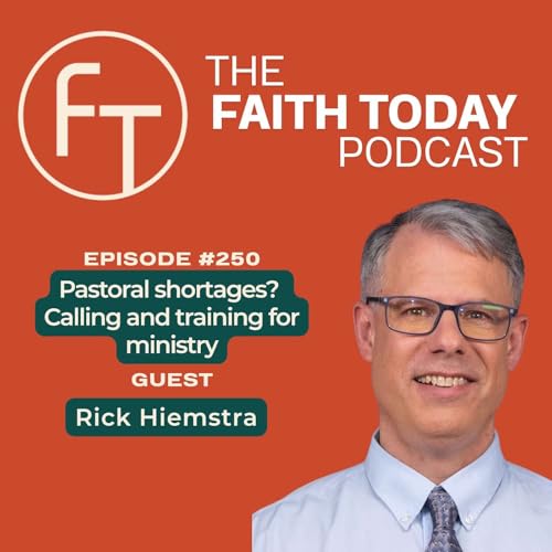 Pastoral shortages? Calling and training for ministry - Ep 250