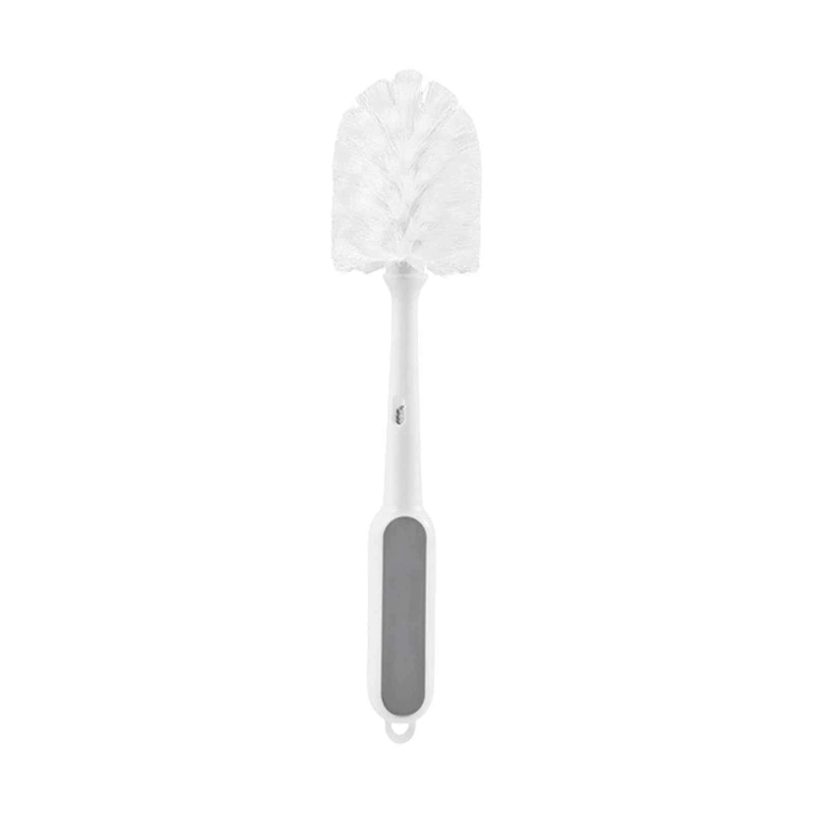 Nucelit Cup Brush with Flexible Nylon Bristles for Bottles Mugs Baby Items Kitchen Cleaning Tool Multifunctional Cup Brush