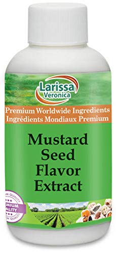 Mustard Seed Flavor Extract (1 oz, ZIN: 529381) - 2 Pack image 2