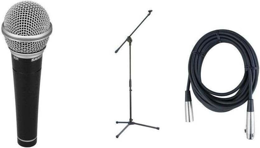R21S Microphone Value Pack