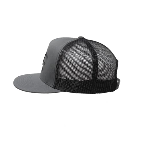 Image of Rodeo Time Dale Brisby PF Brand Adjustable Snapback Hat - Western Trucker Cap for Men & Women, Adjustable Cowboy Style