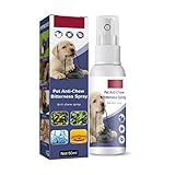 Nupec Anti-Chew Bitter Dog Spray