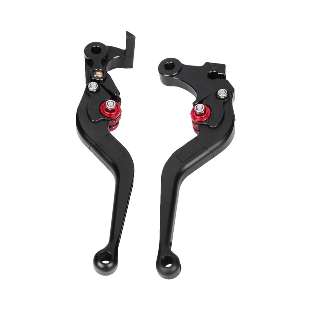 Accessoires moto leviers pliables réglables MT-09 2024 : Frein et embrayage de rechange
