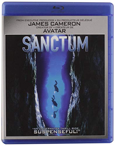 Sanctum B004UG554G Book Cover