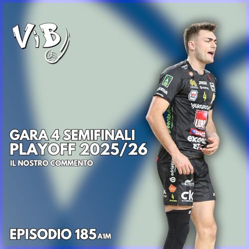 Episodio 185(A1M): Il mio amico Eric