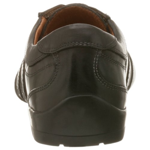 Image of Bacco Bucci Men's Tiago Lace-up,Black /Brown,13 M