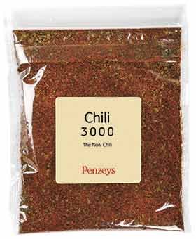 Chili 3000 By Penzeys Spices 6.3 oz 1.5 cup bag (Pack of 1)