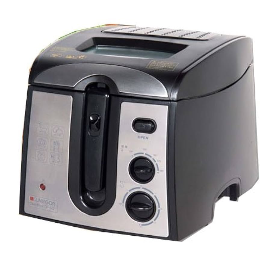 Amazon.co.jp: 【フタを閉めて揚げれる電気フライヤー