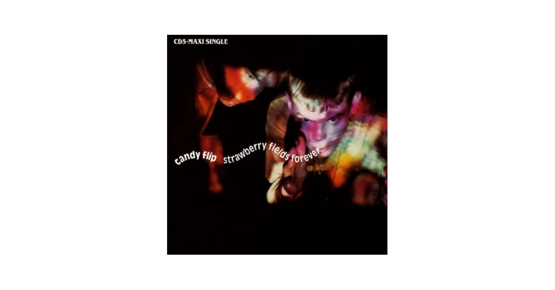 ◾️高音質️UKオリジナル盤/ストロベリーフィールズ名カバー■CANDYFLIP / Amazon.co.jp: Strawberry Fields Forever by Candy Flip