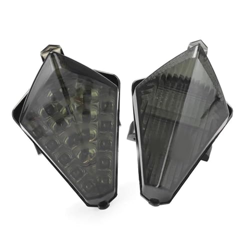 Luces traseras para Yamaha T-MAX 530 (2013-2016) con intermitentes integrados 6