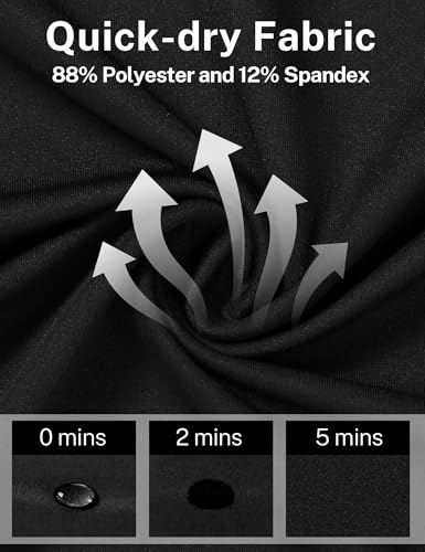 Image of Somaibo Boys Compression Shirt Athletic Football Short Sleeve for Kids | Youth Basketball Baseball Undershirts Quick Dry Sports Base Layer T-Shirt