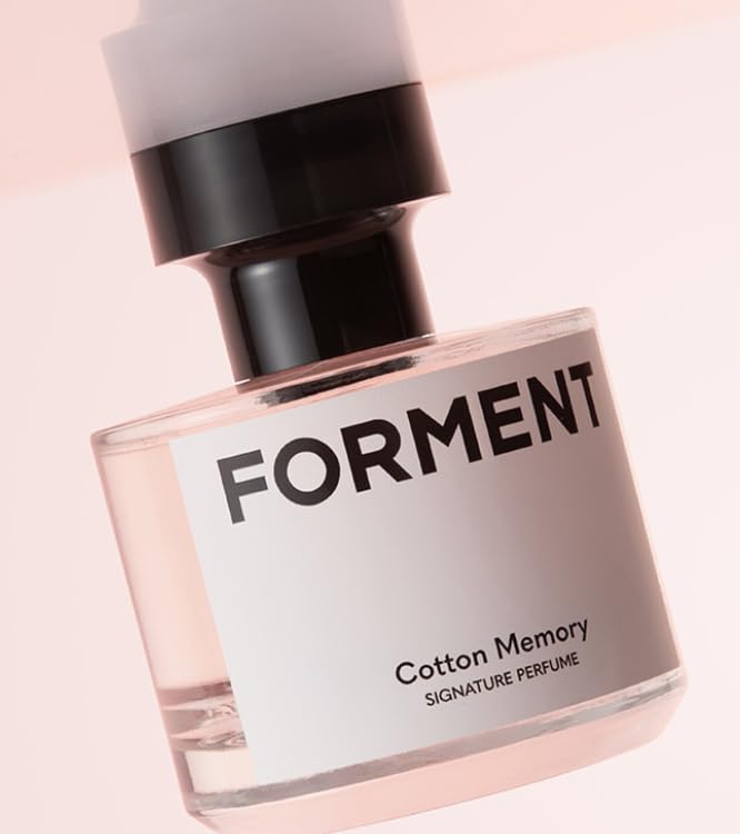 Amazon | FORMENT フォーマント シグネチャー パフューム コットン
