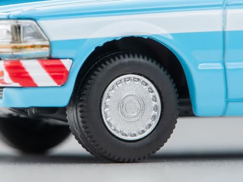 Tomytec Tomica Limited Vintage Neo LV-N332a Nissan Gloria Van River Patrol Car miniatura 5