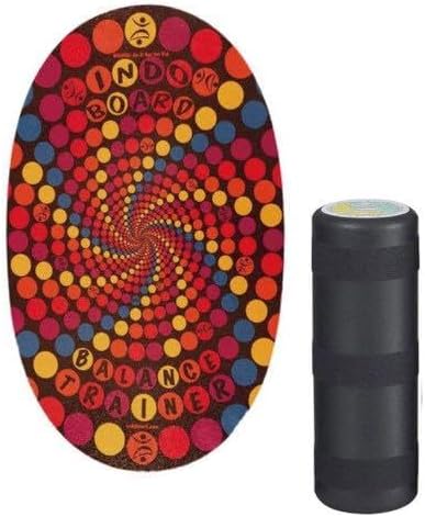 INDO BOARD セットインドボード HOW TO DVD付 トレーニング具 スポーツ