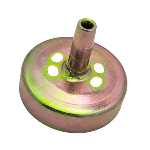 Tambour d'embrayage 9T moteur débroussailleuse Honda GX35 GX31